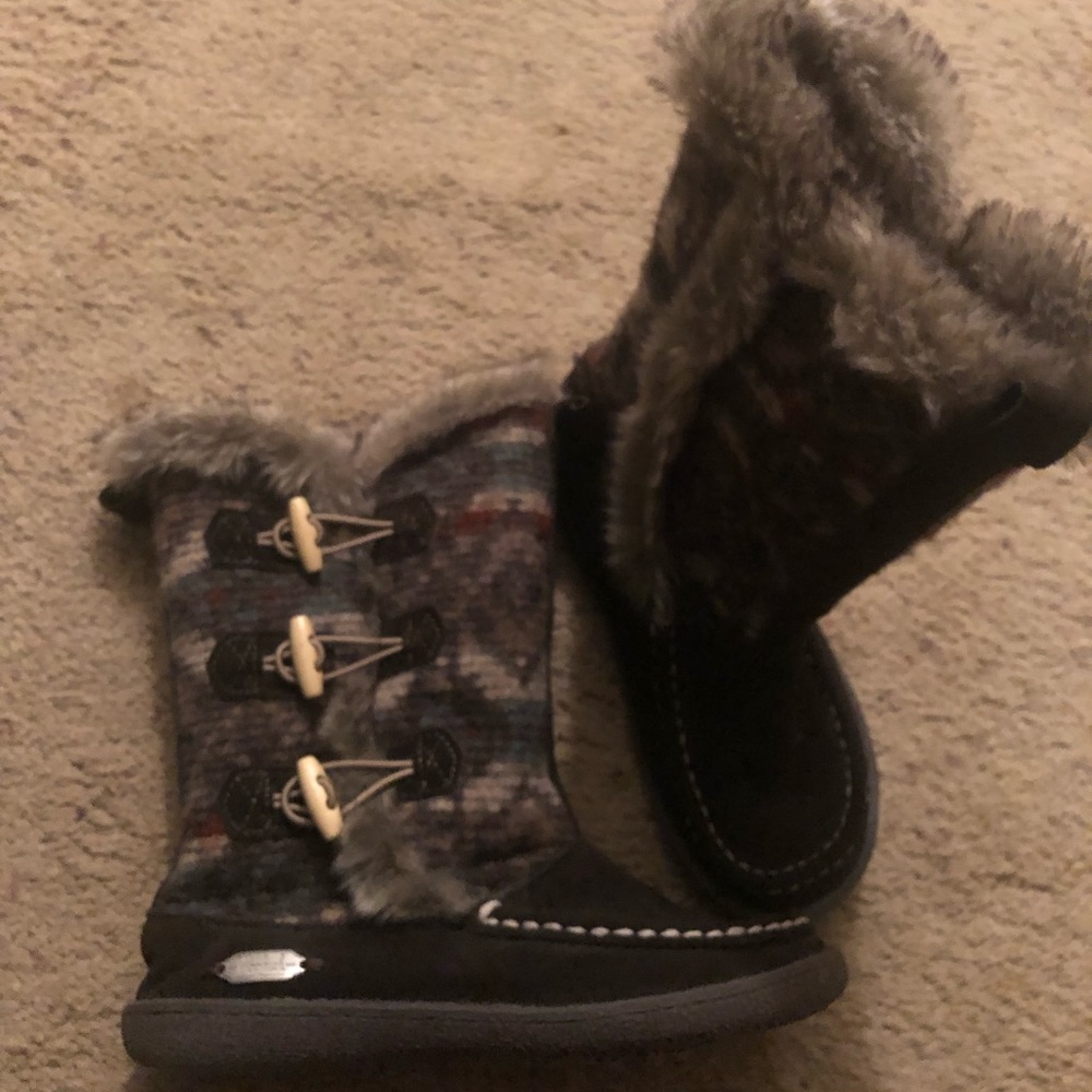 Woolrich boot